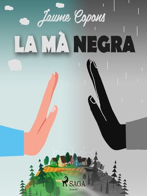 cover image of La mà negra